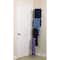 Household Essentials HINGE-IT Clutterbuster Family Towel Bar